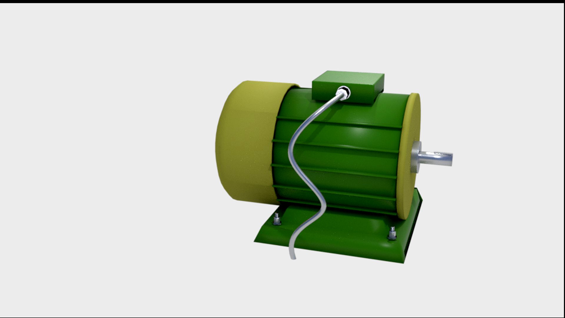 Electric Motor