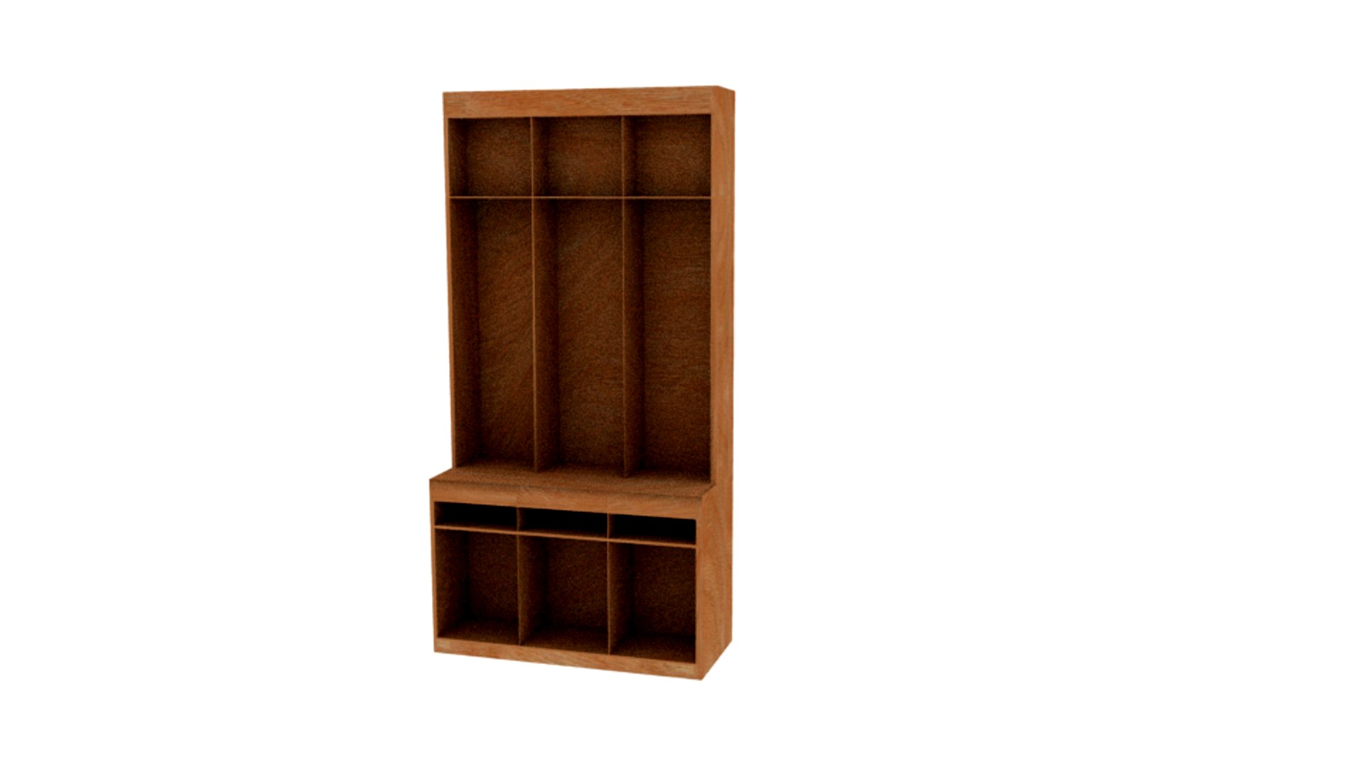bookcase