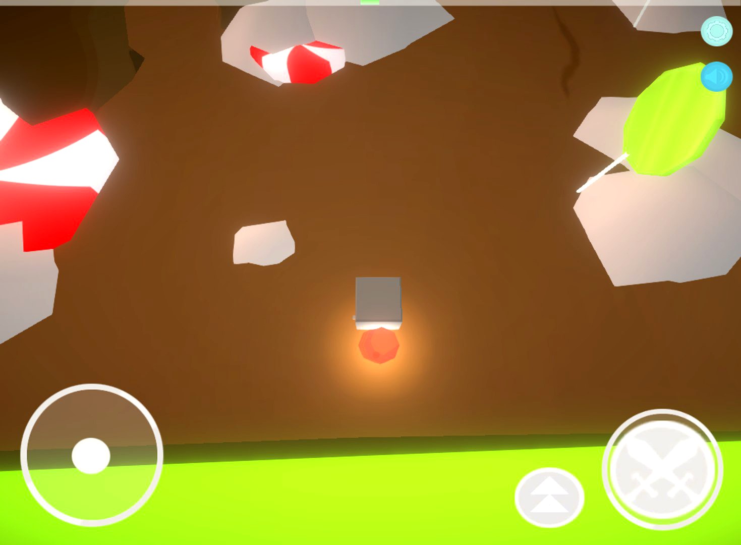 CandyLand (Mobile Asset Pack)