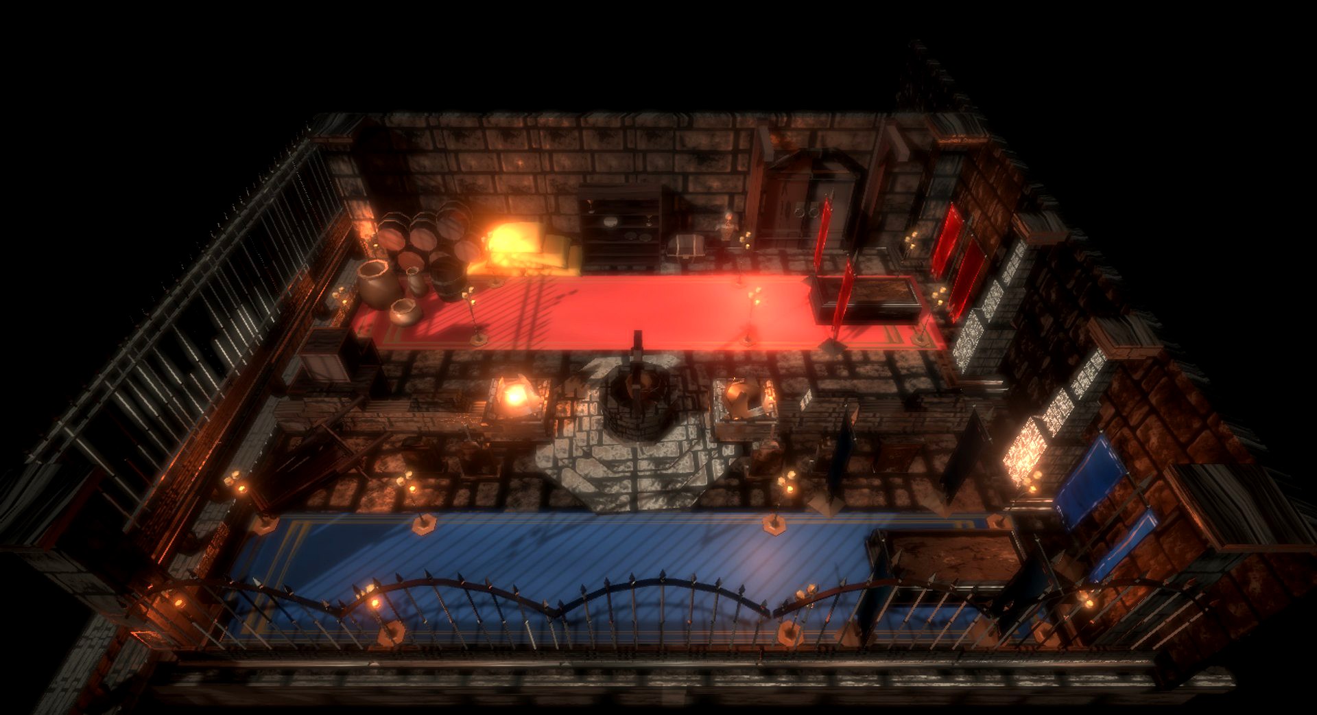 Procedural Dungeon Asset Pack