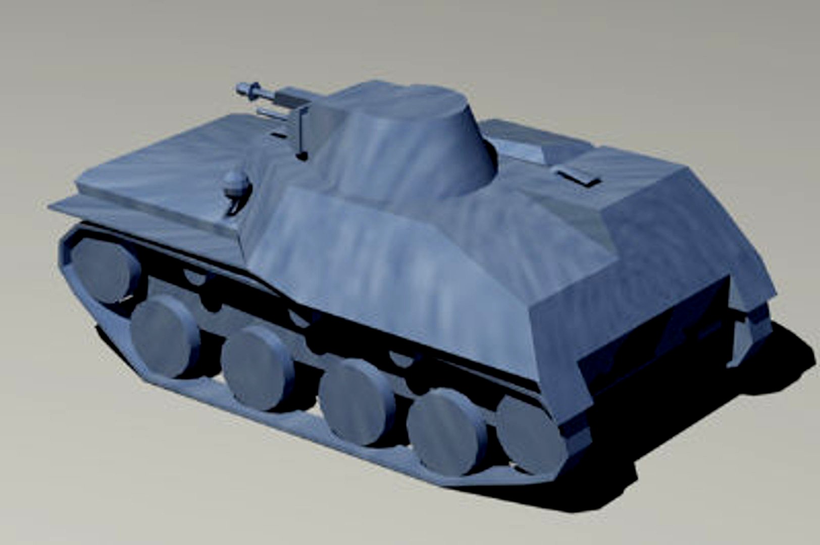 T-40 Light Amphibious Tank