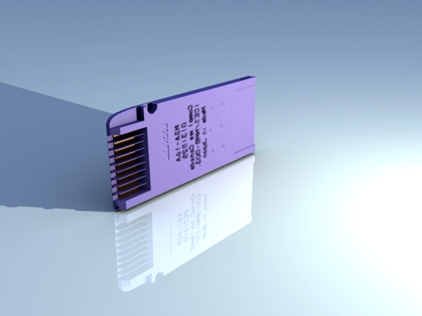 memory stick v.1.1