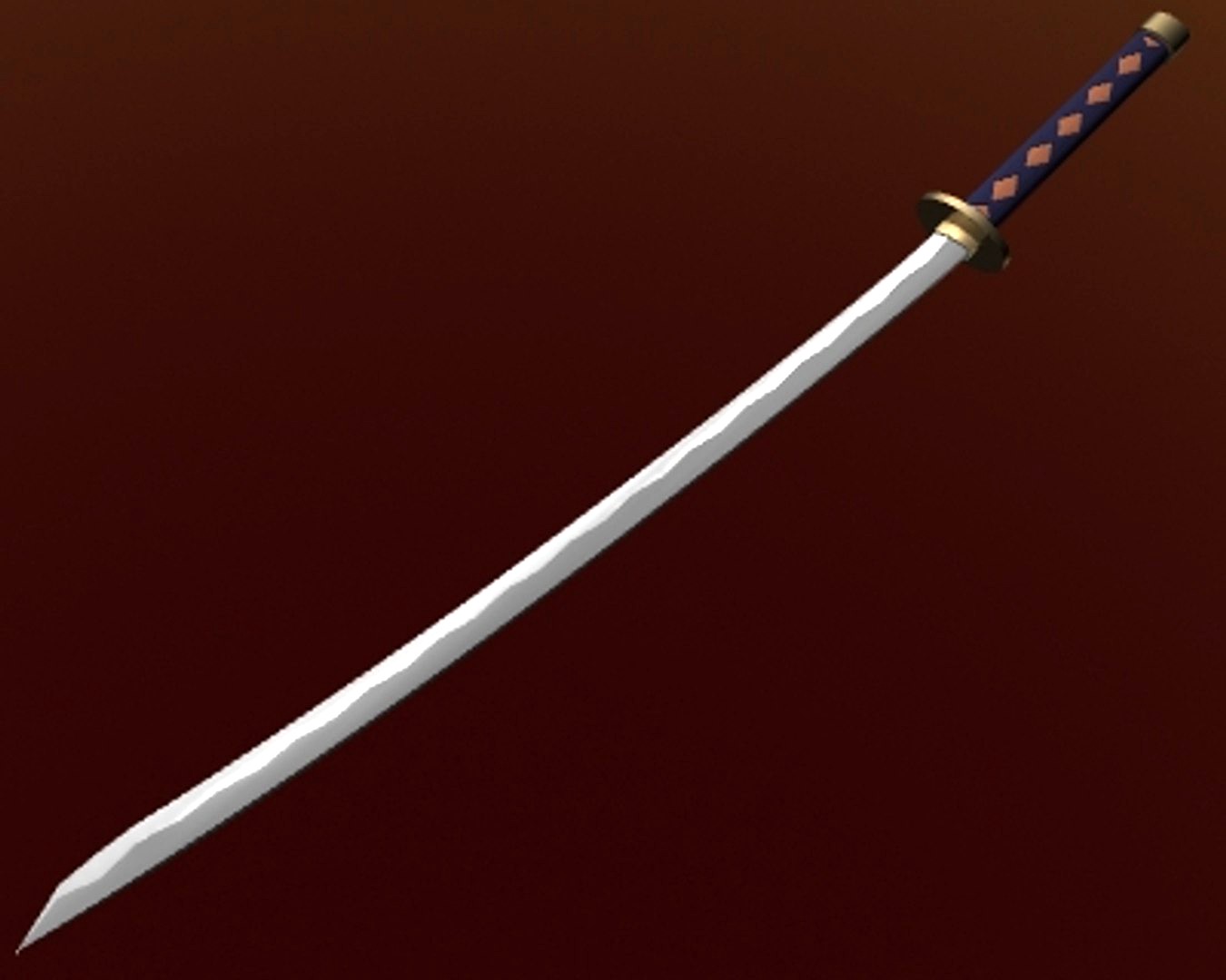 Reversed Blade Sword