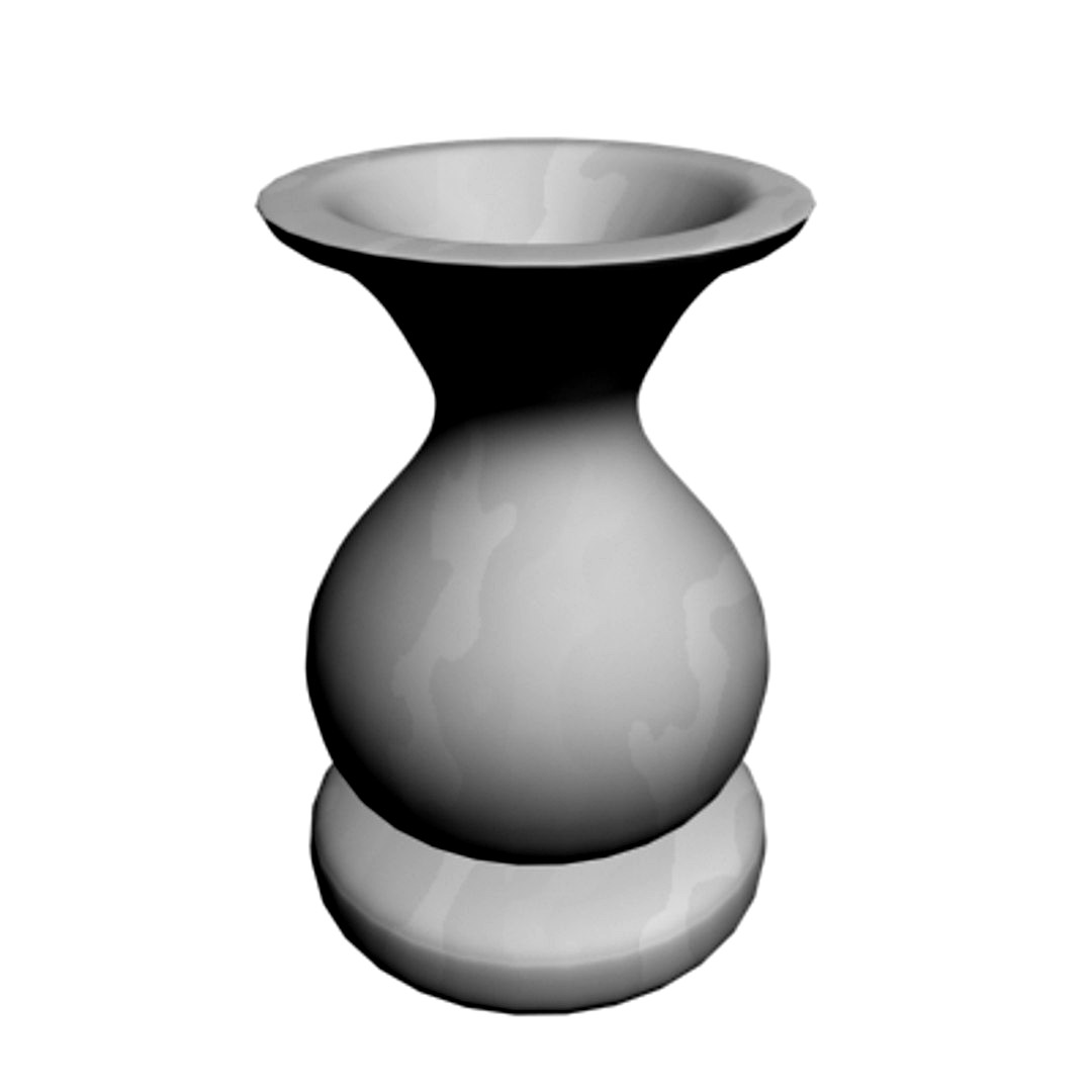 Large vase