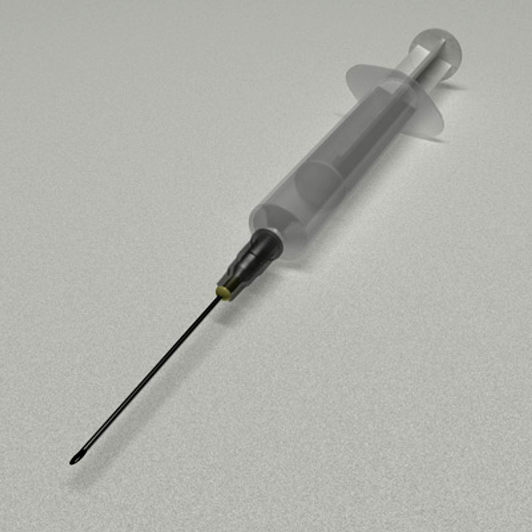 Syringe