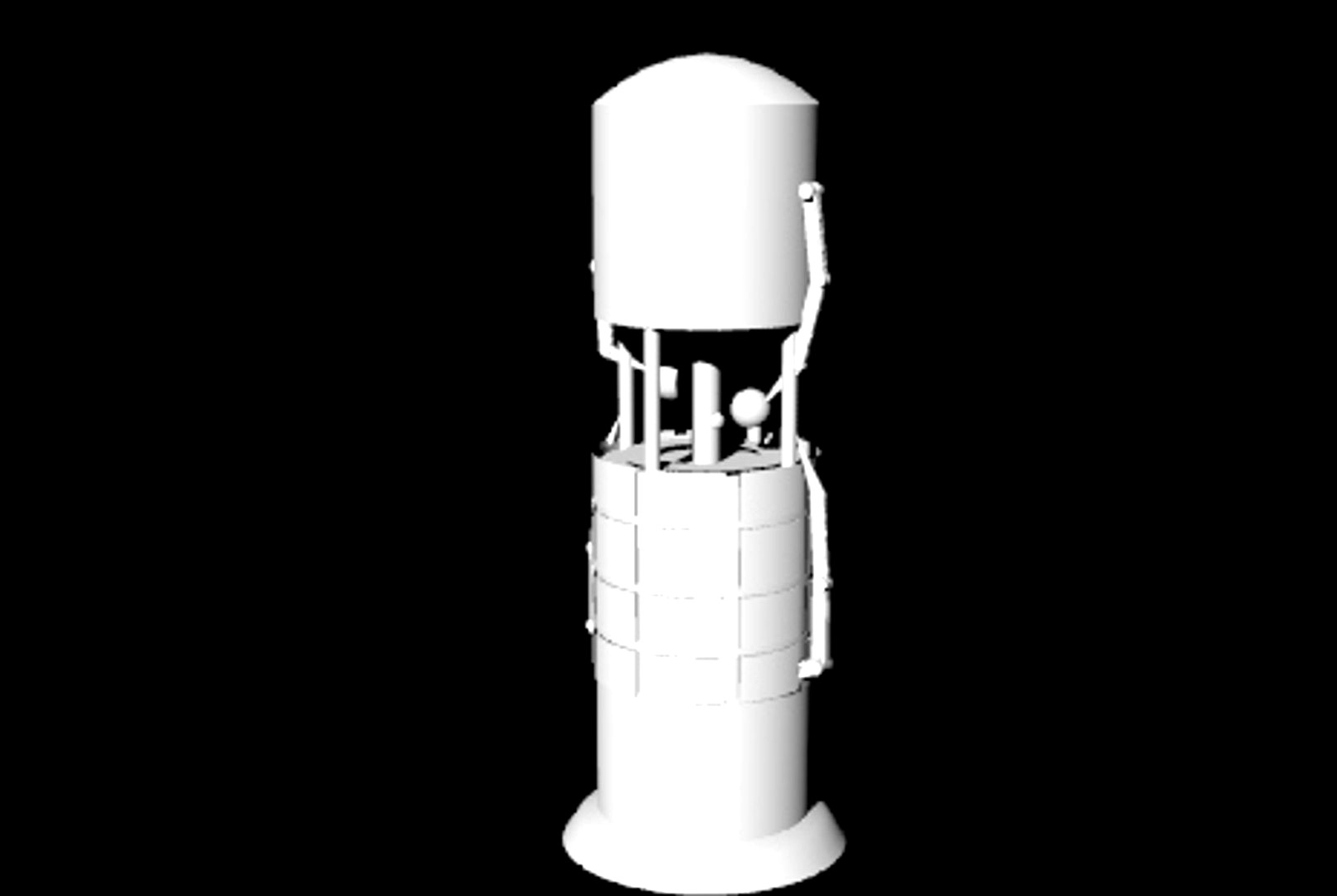 Robotic Construction Tower