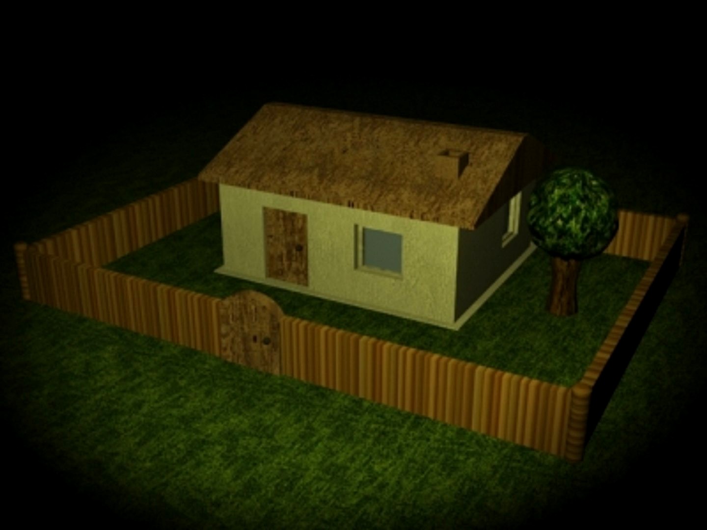 Simple House