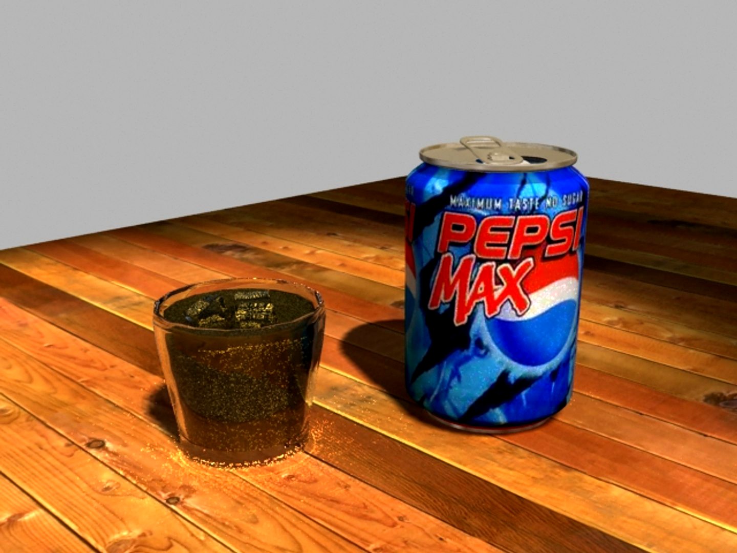 Pepsi Max