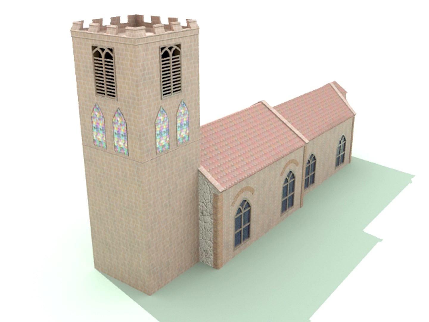 St Peter Church