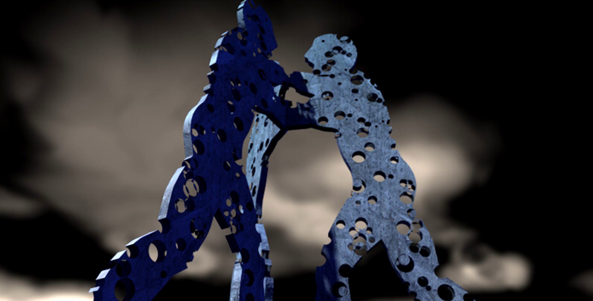 molecule man