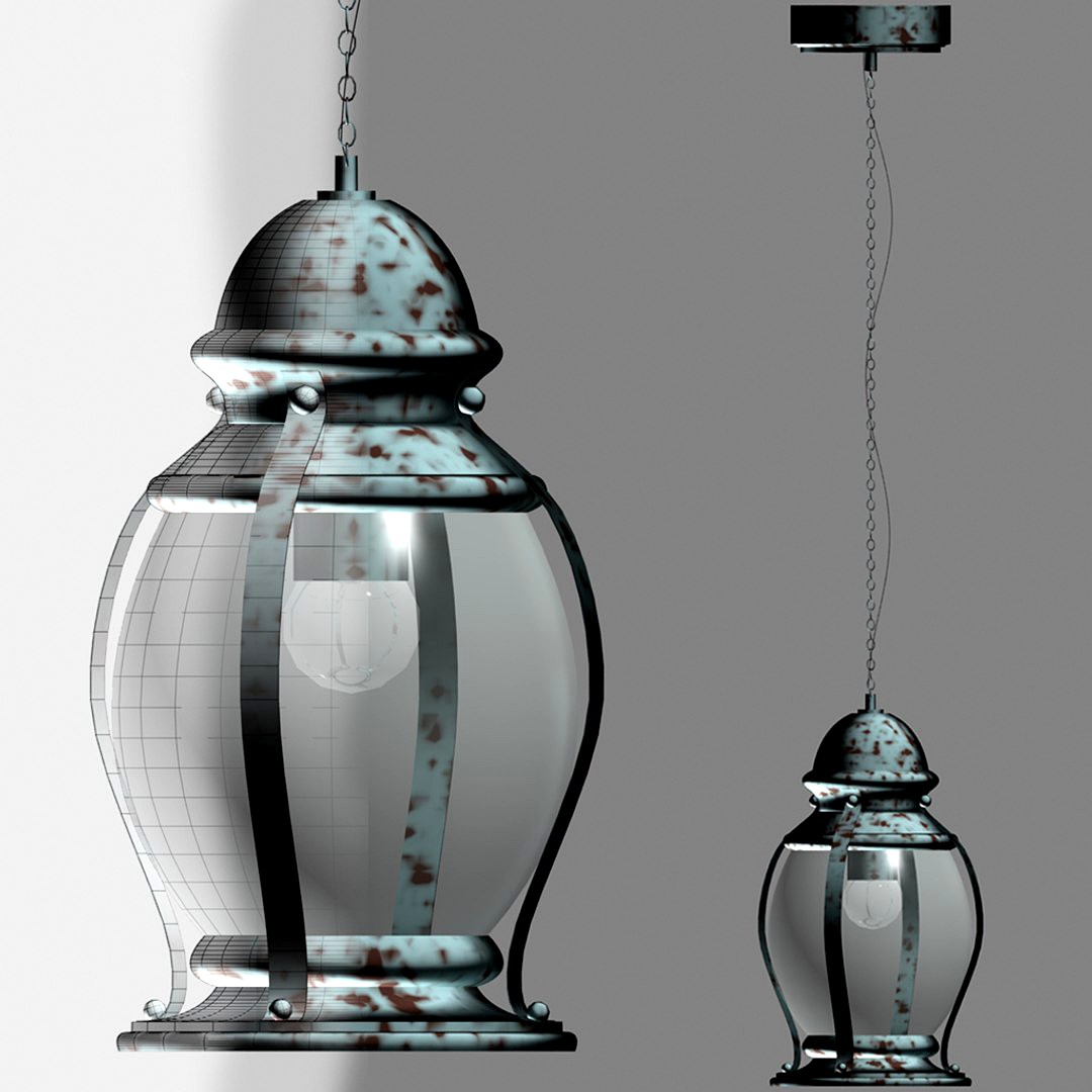 Sicily Pendent light