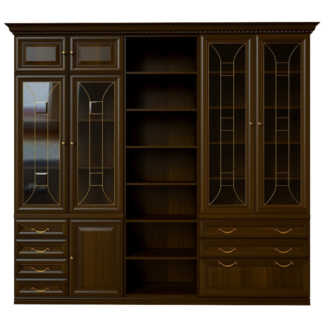 bookcase
