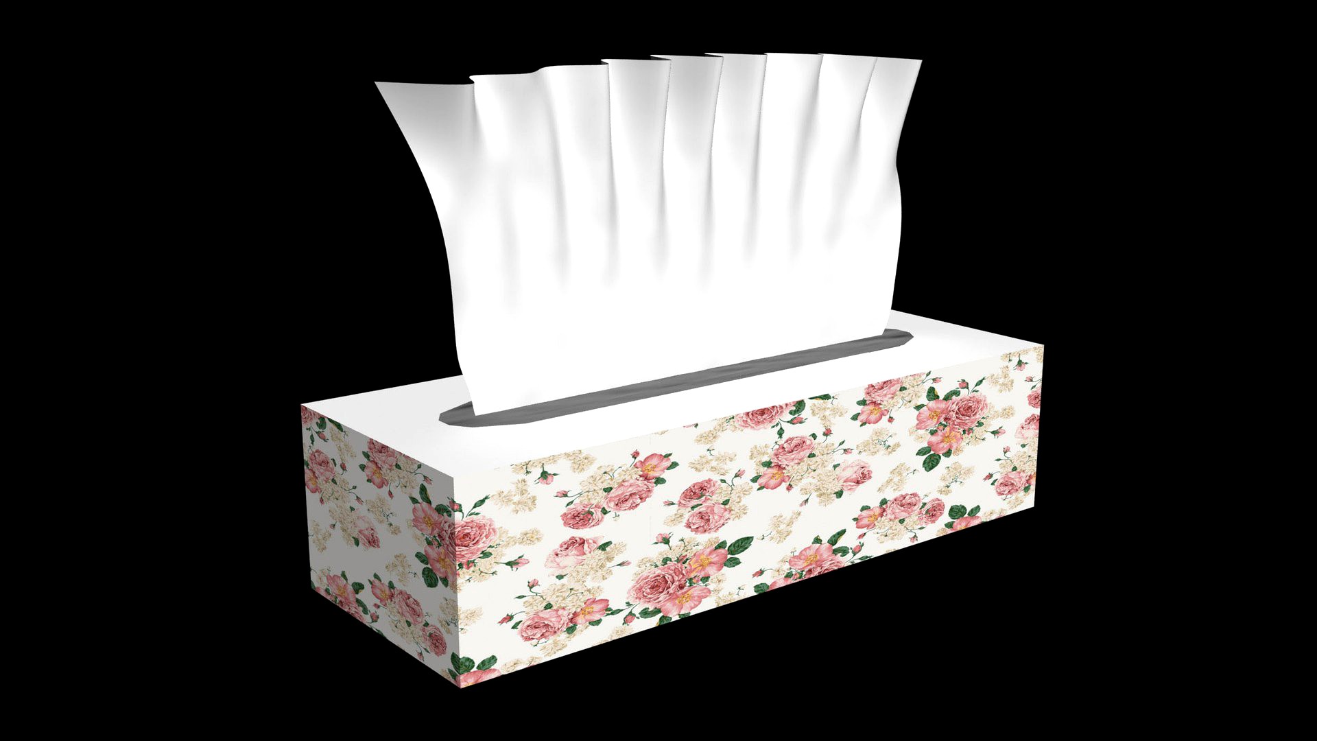 Tissue box
