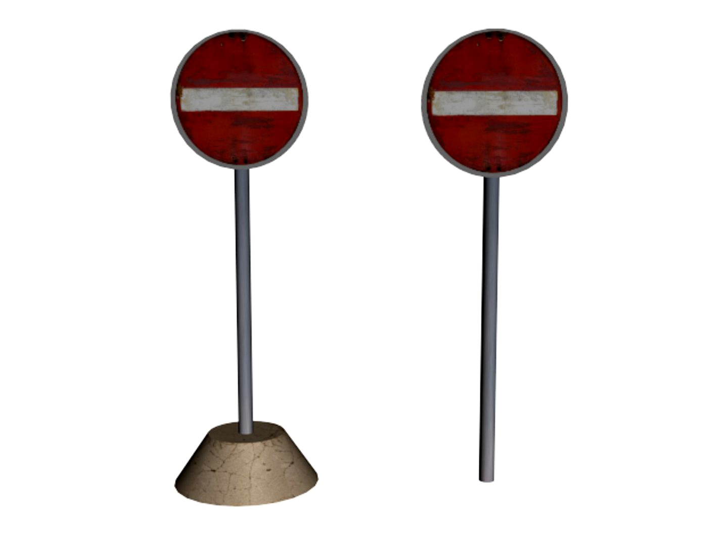 stop sign