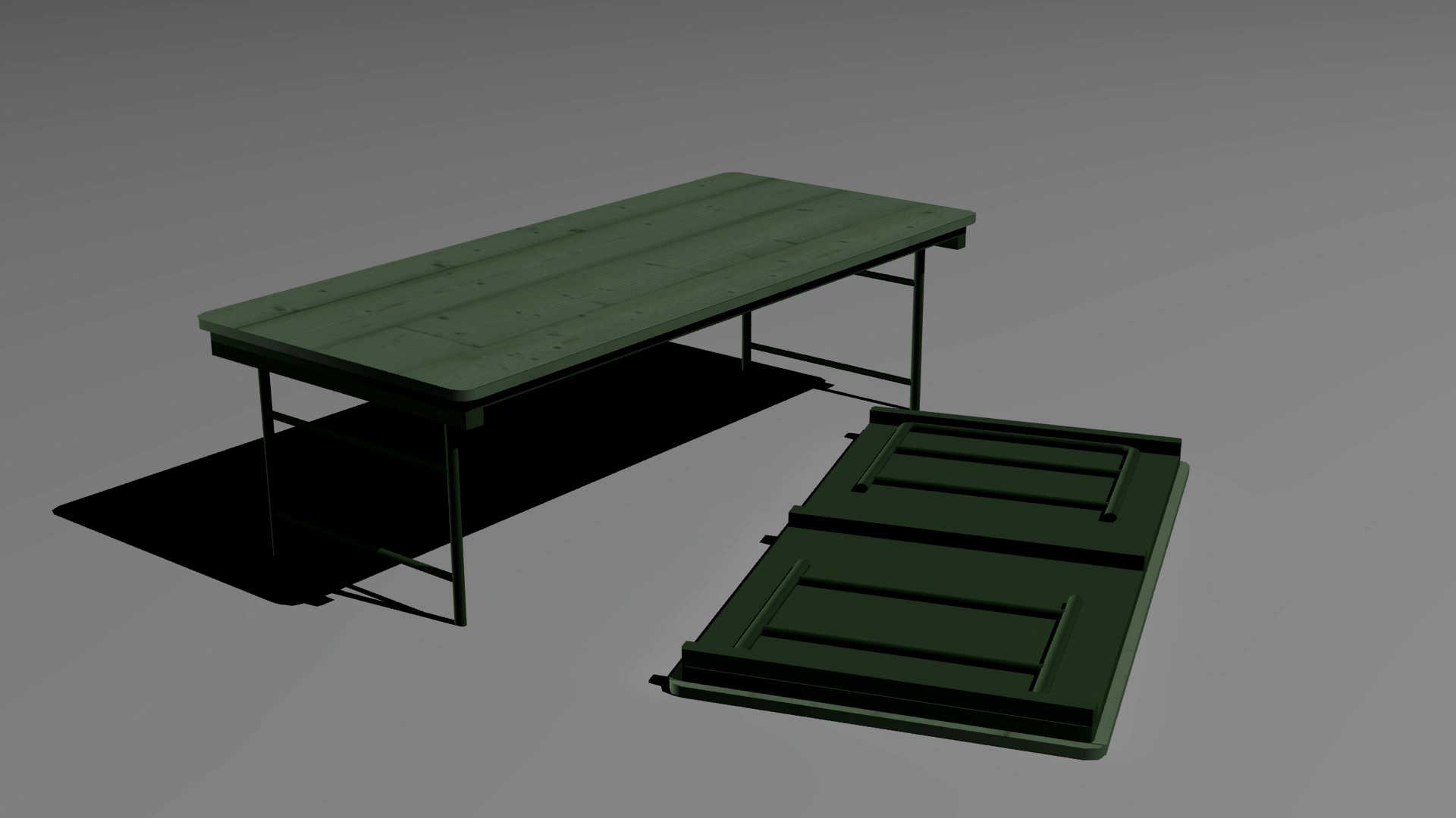 Army Table