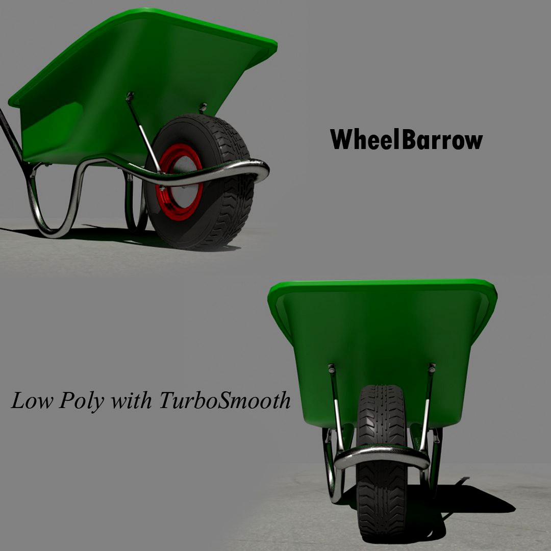 WheelBarrow