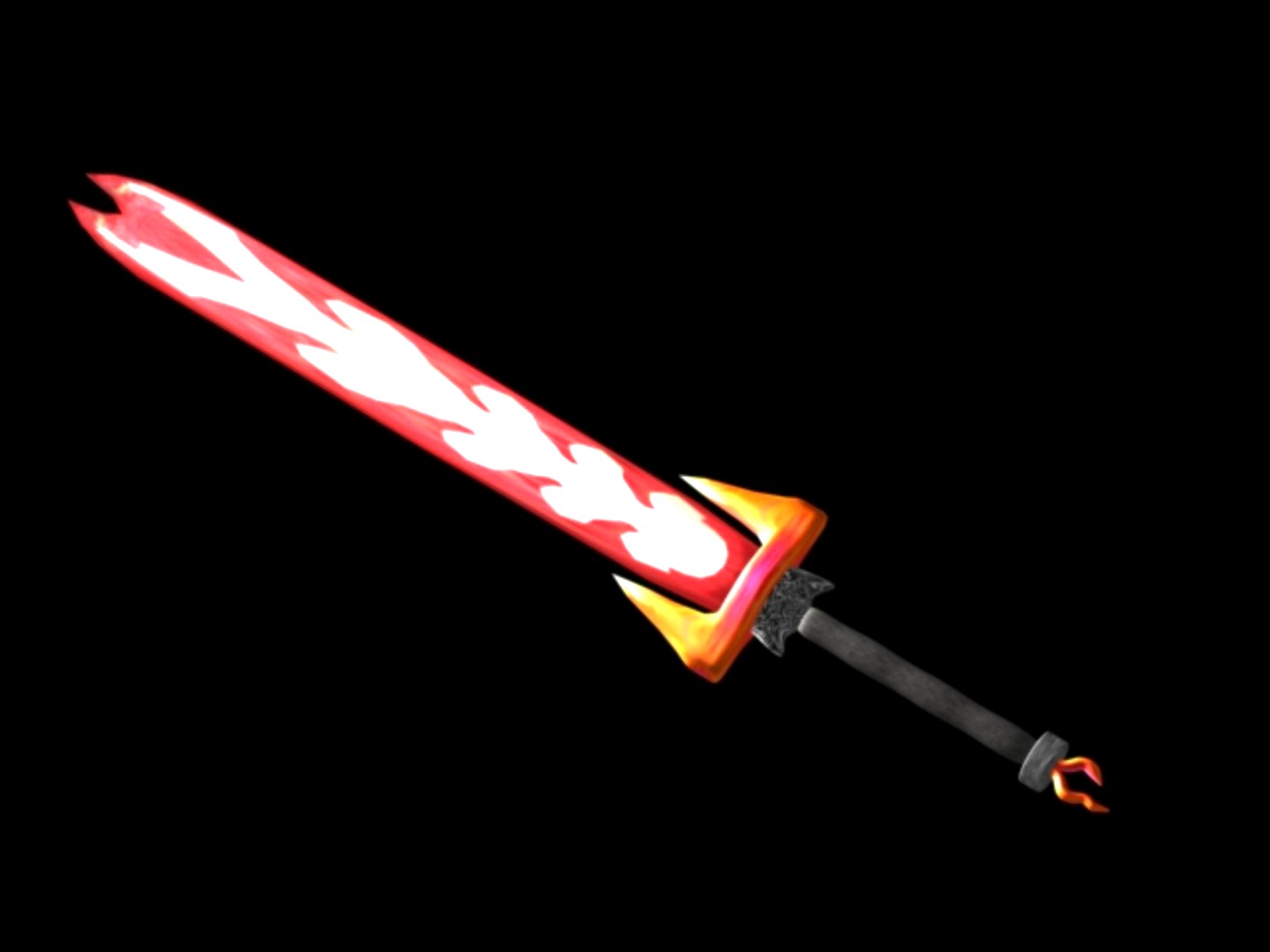 Elemental Flameberg.max