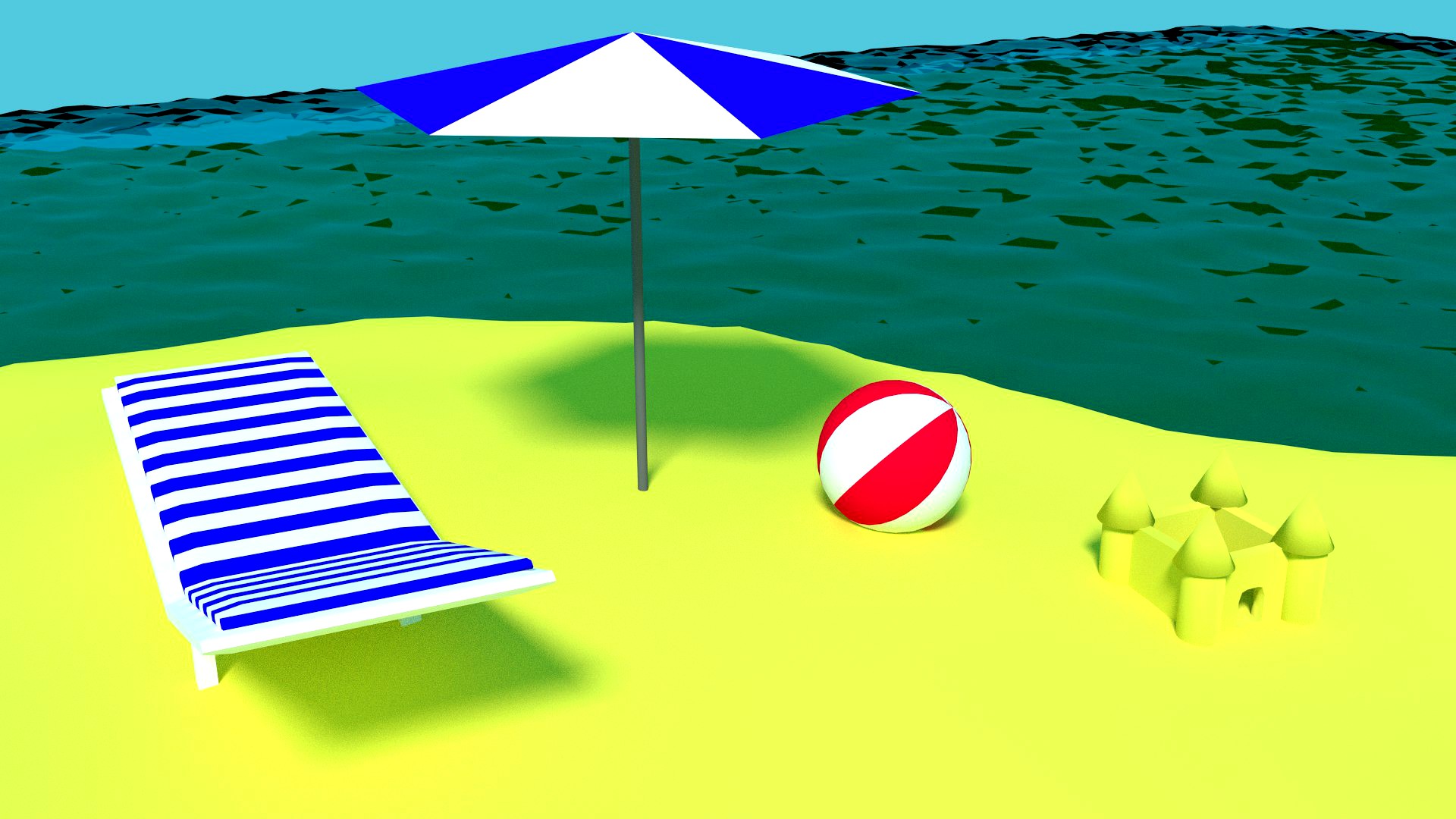 Beach