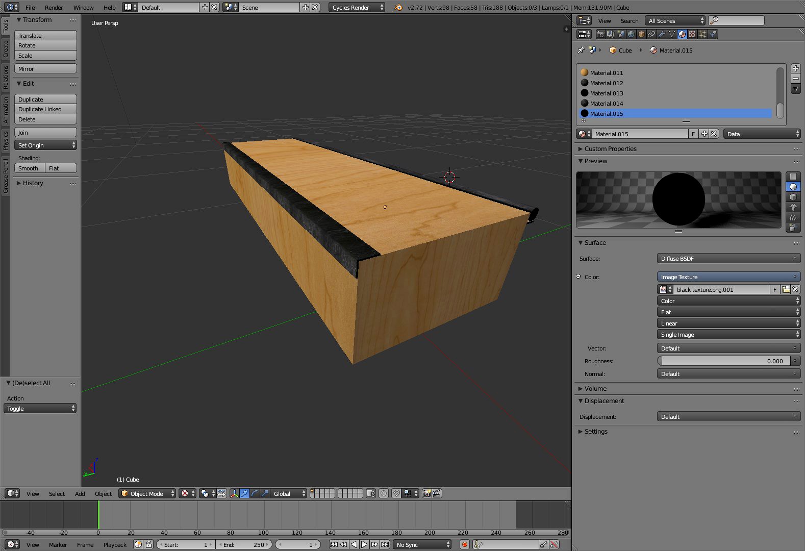 Skate box