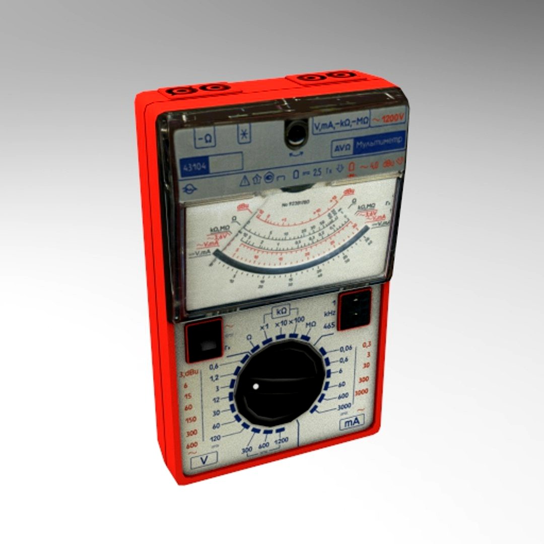 Voltmeter