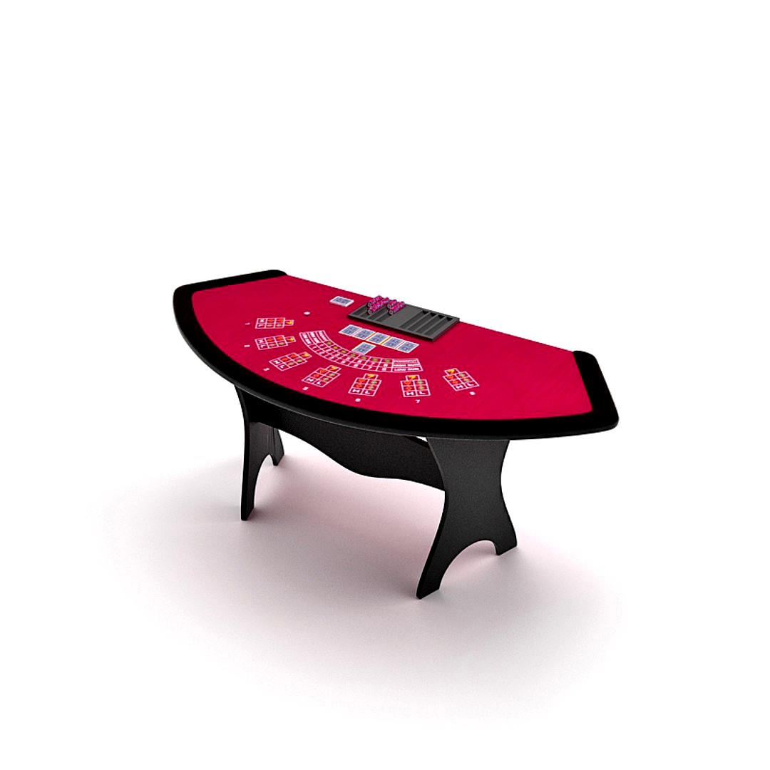 poker table