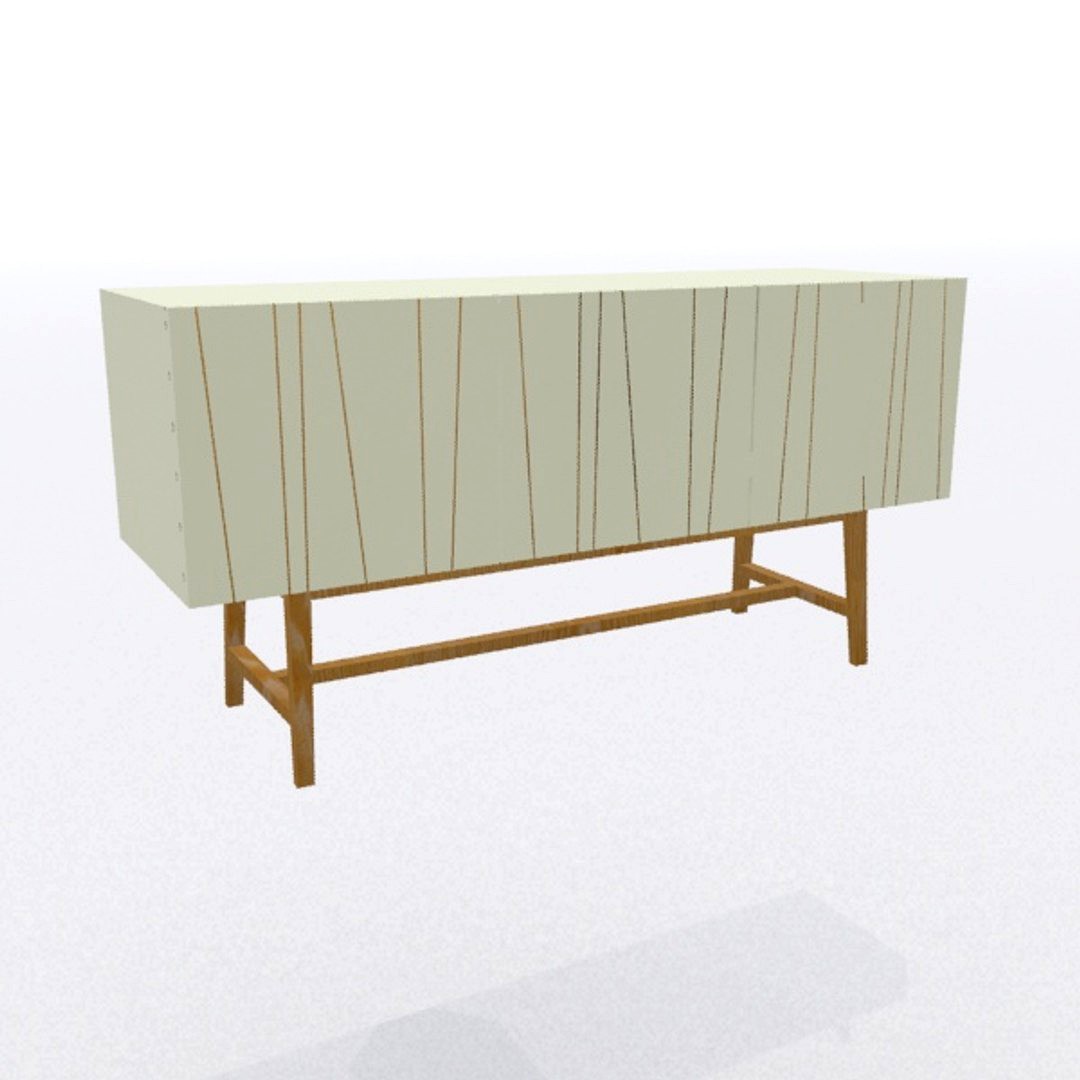 Simple Sideboard