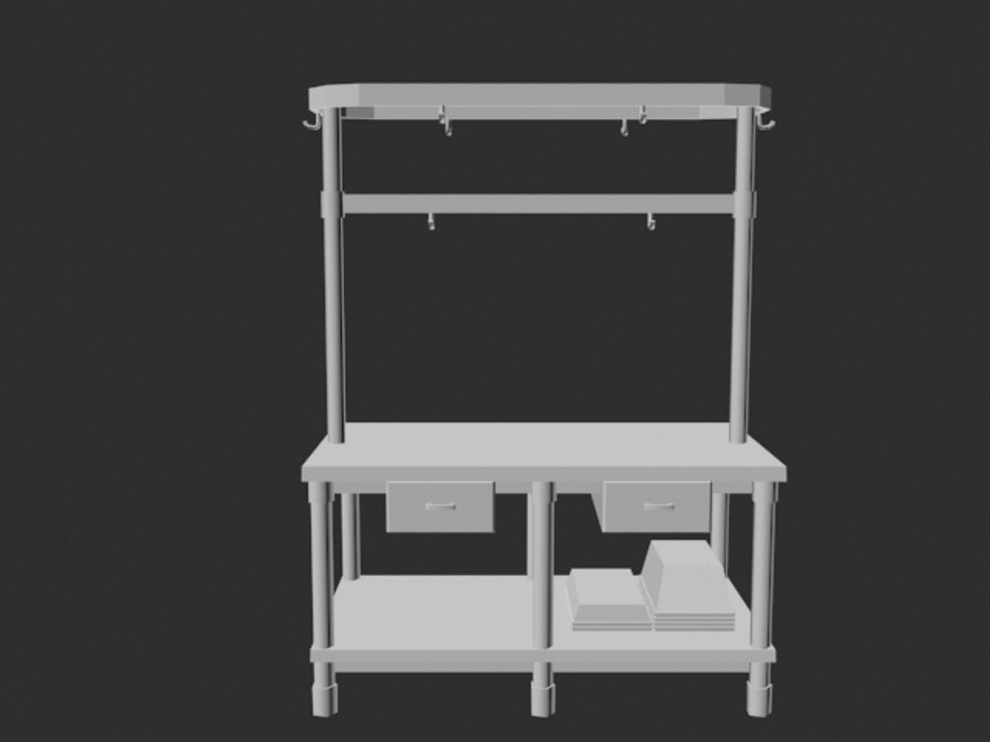 Baking Station