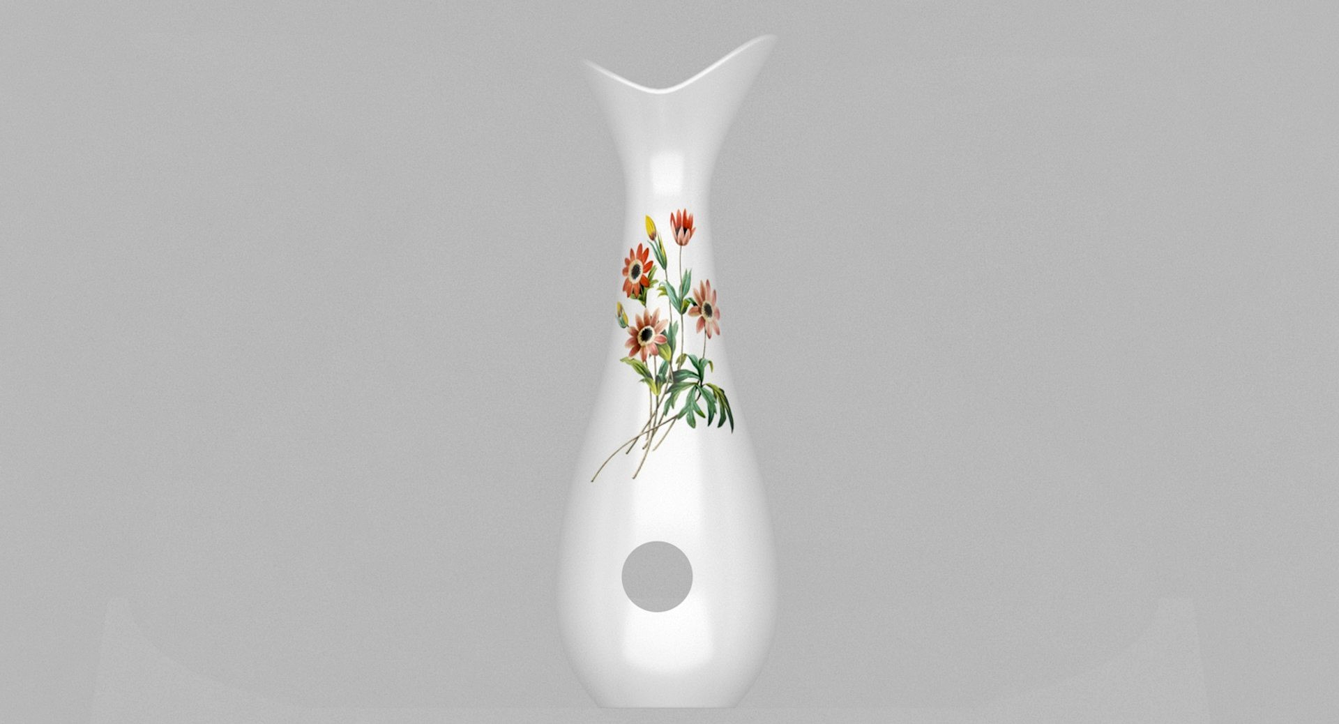 Porcelain Jar