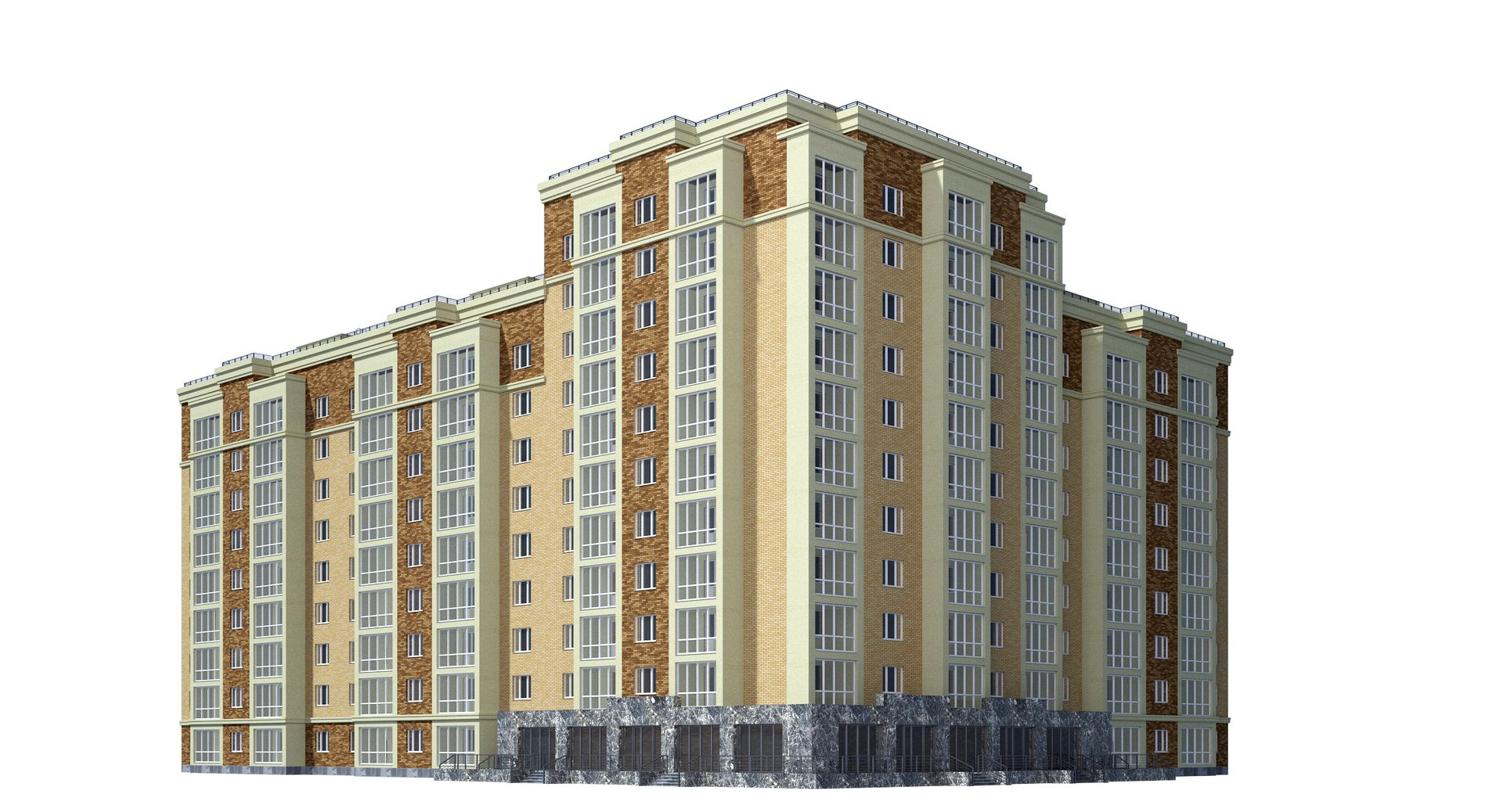 Apartment Building