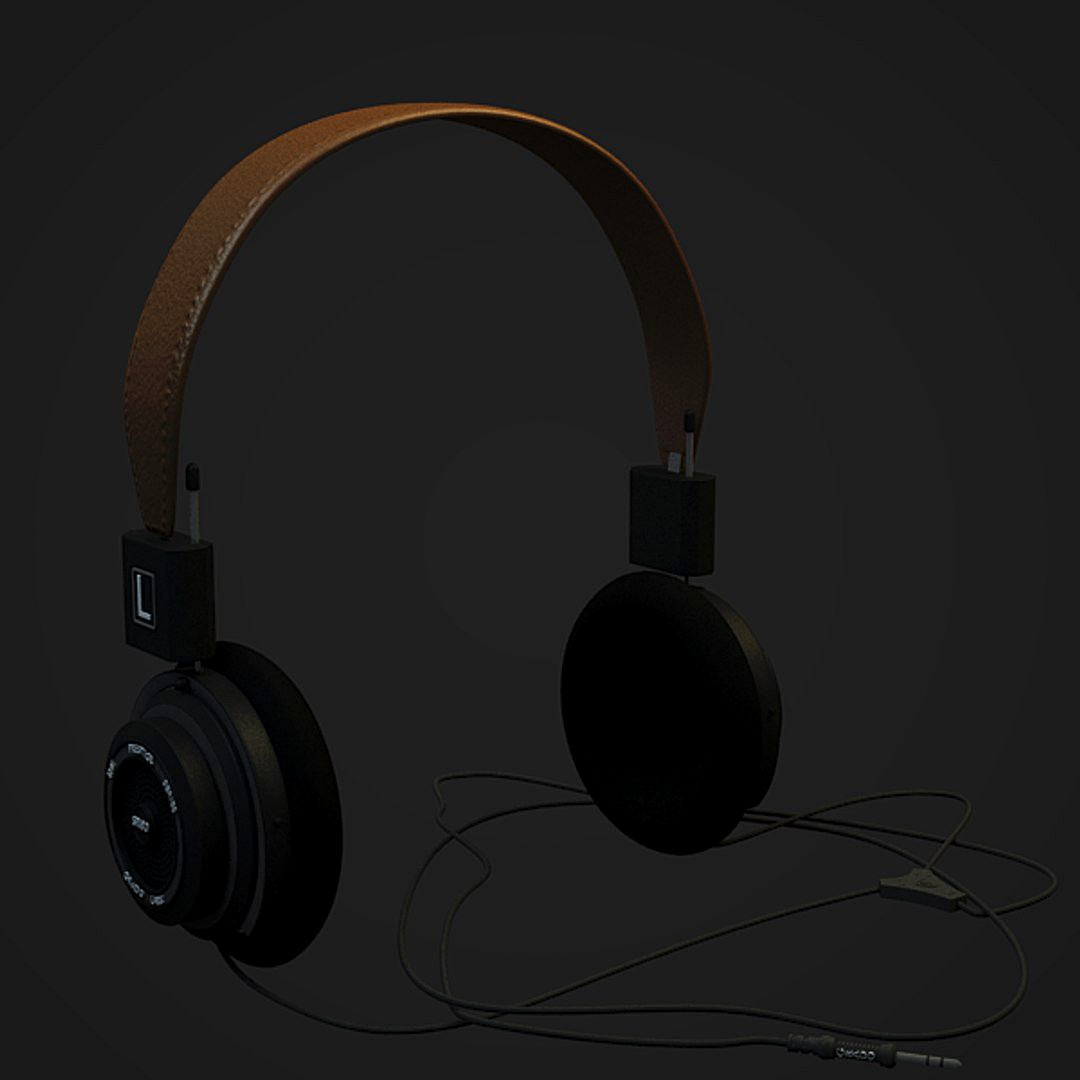 Headphones Grado SR80i