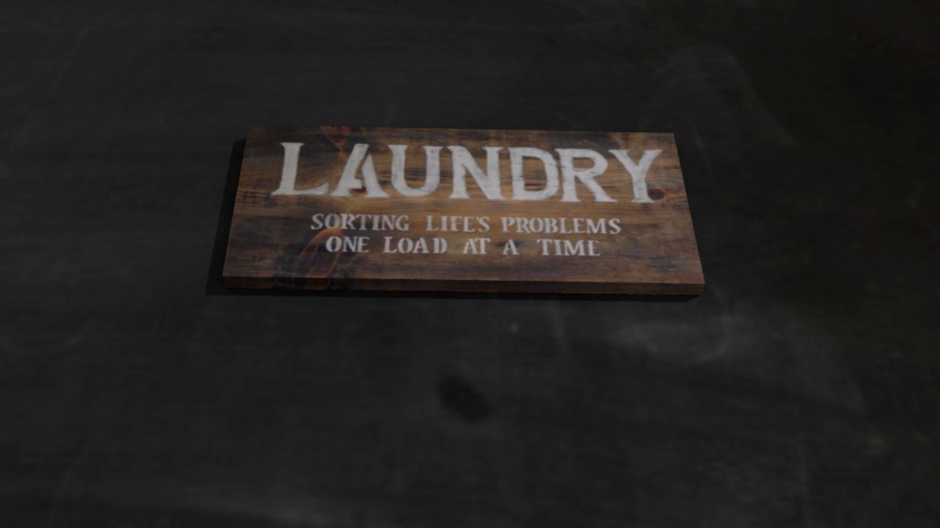 Laundry board