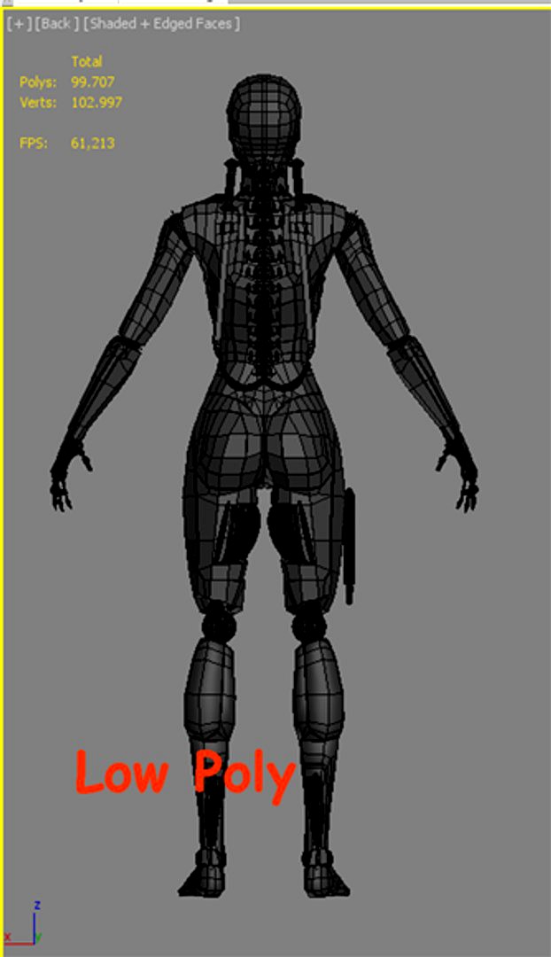 akx-73 droid women