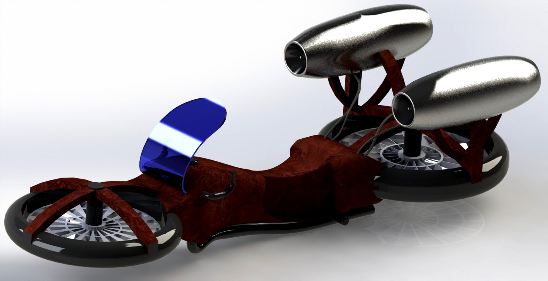 Hover Bike