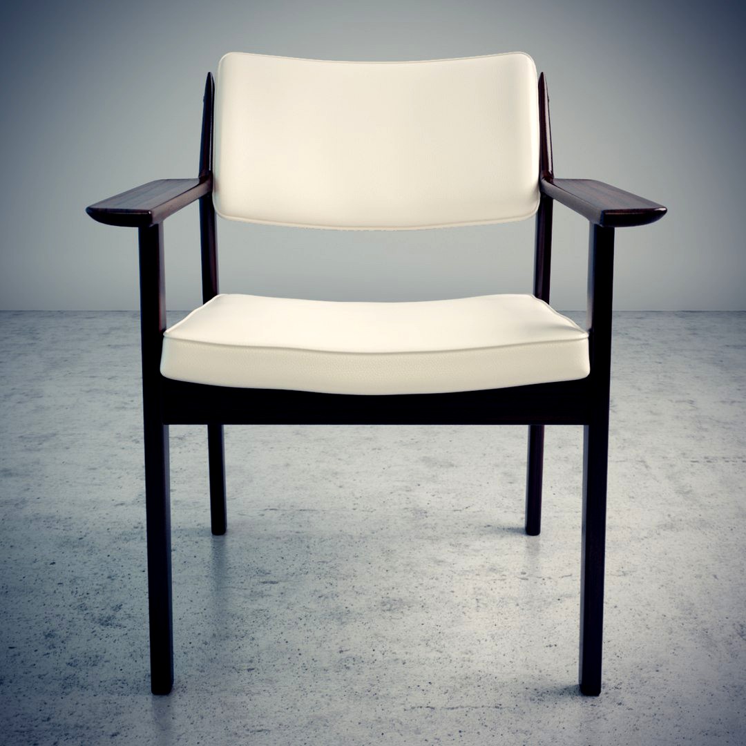 Scandinavian Design Vintage Chair