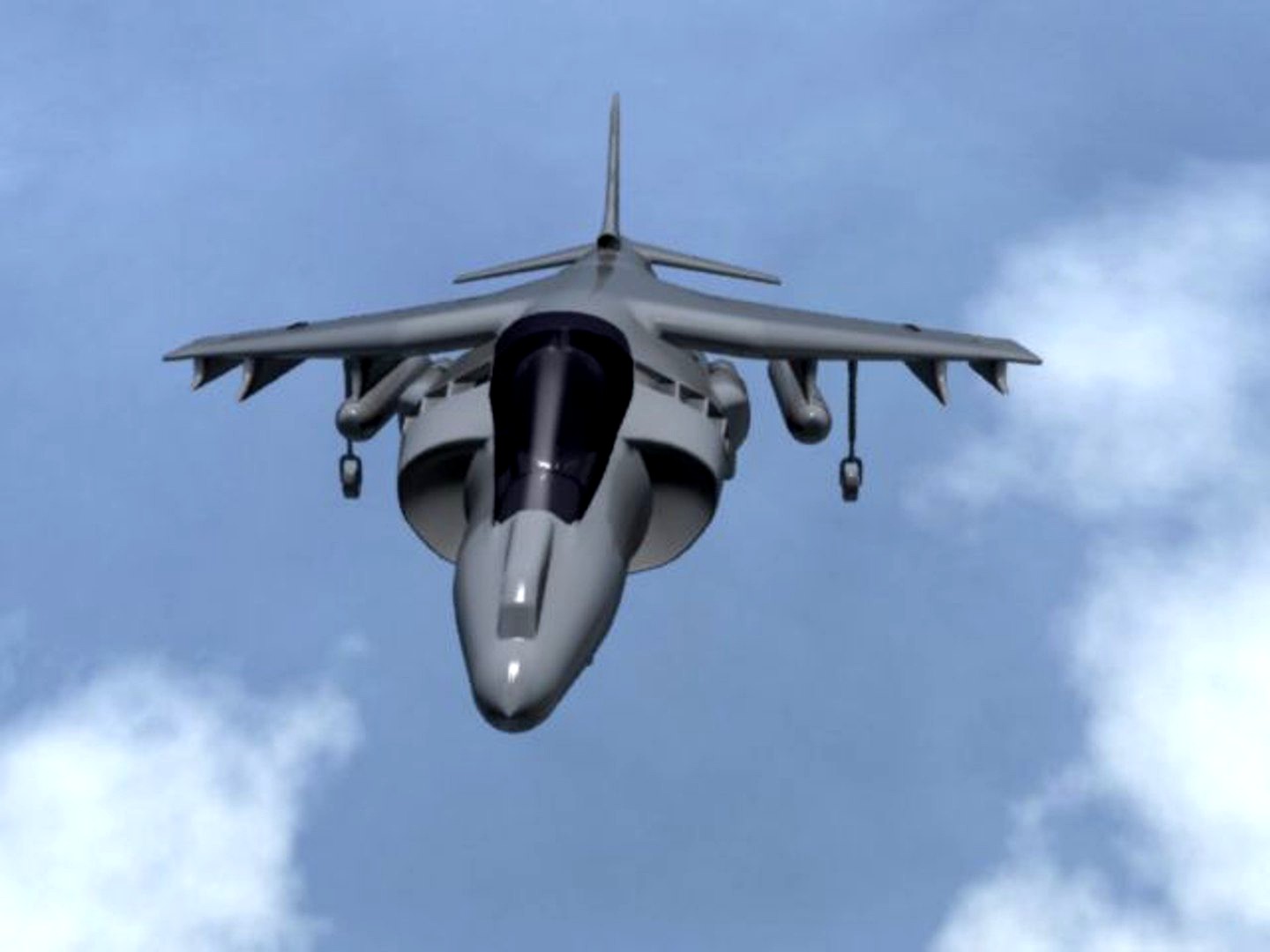 AV 8B Harrier(1)