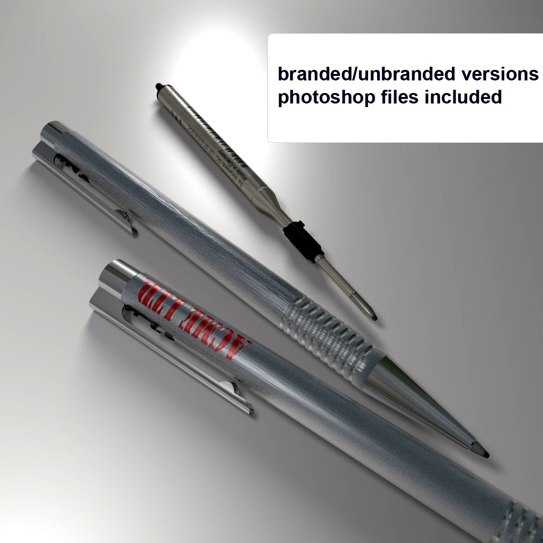 ballpoint pen