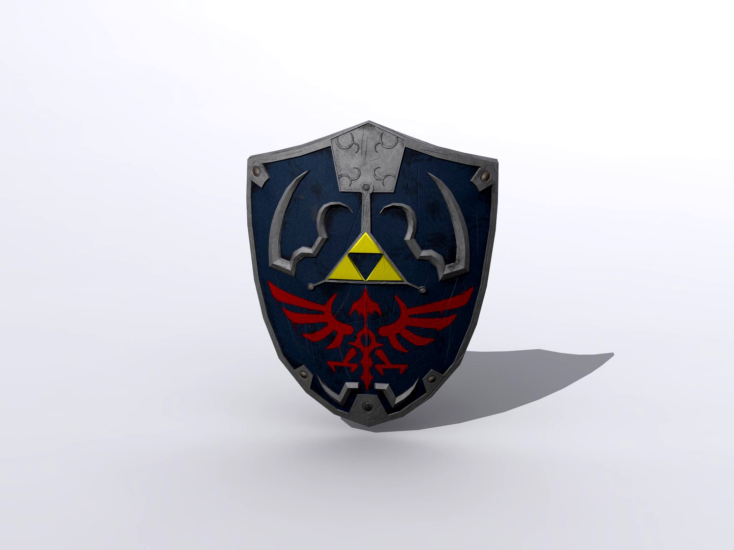 Hylian Shield