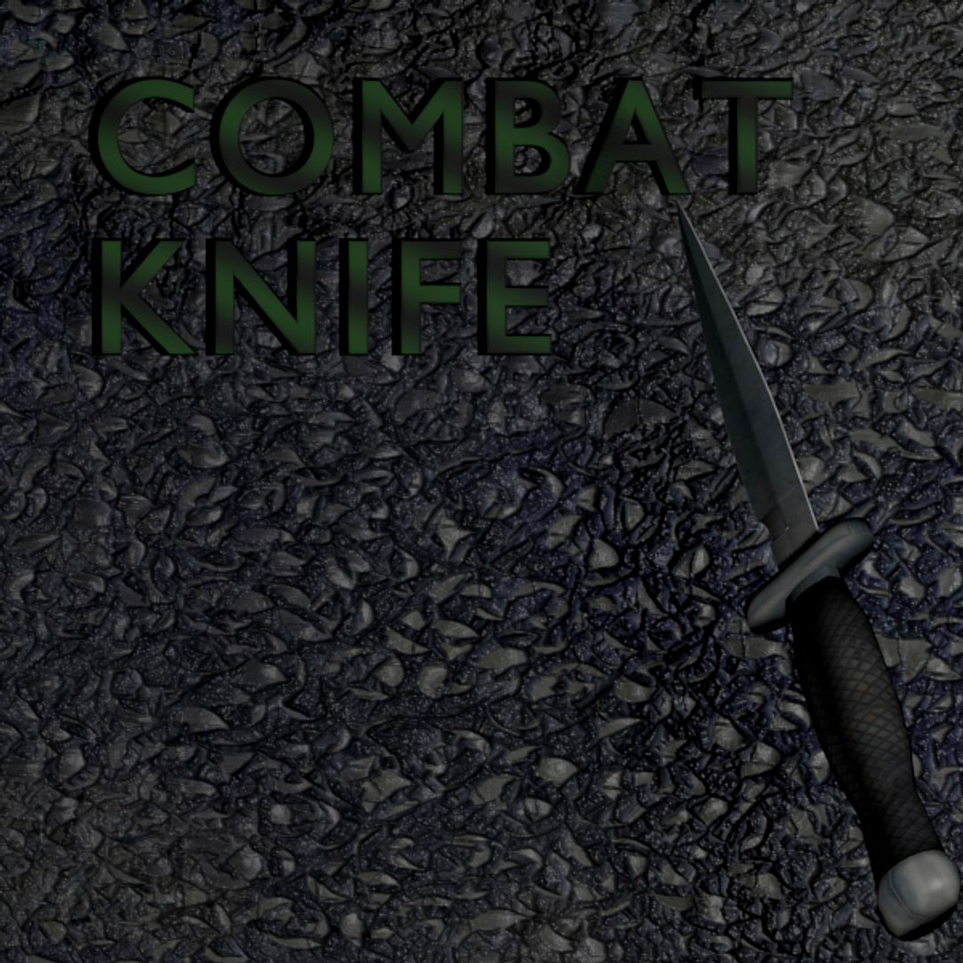 Combat Knife