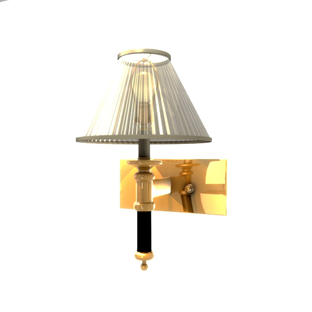 Wall-mounted Lamp
