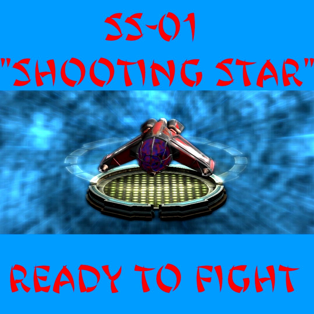 Shooting Star SS-01