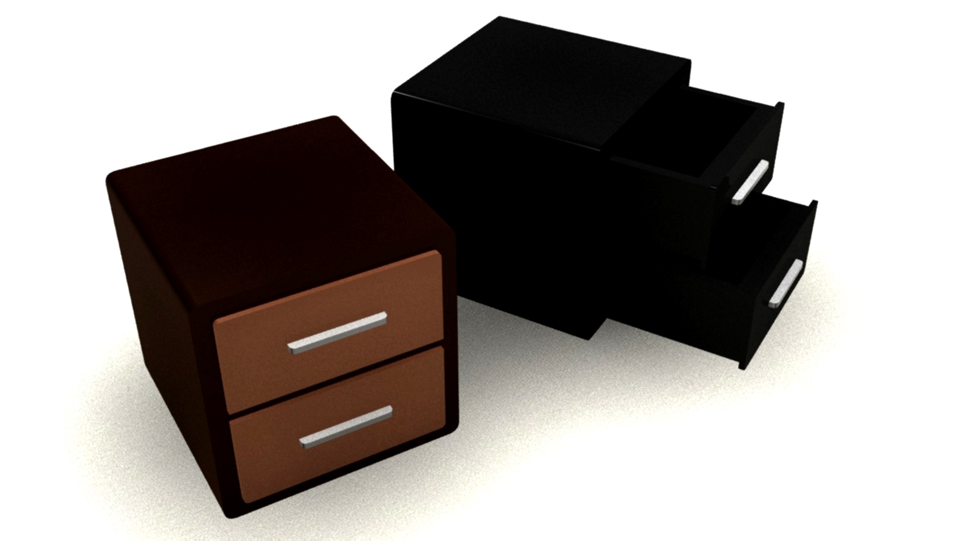 Simple Nightstand