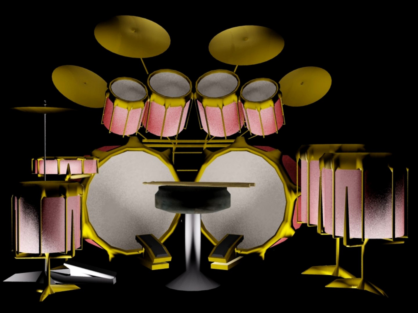 Drum Set
