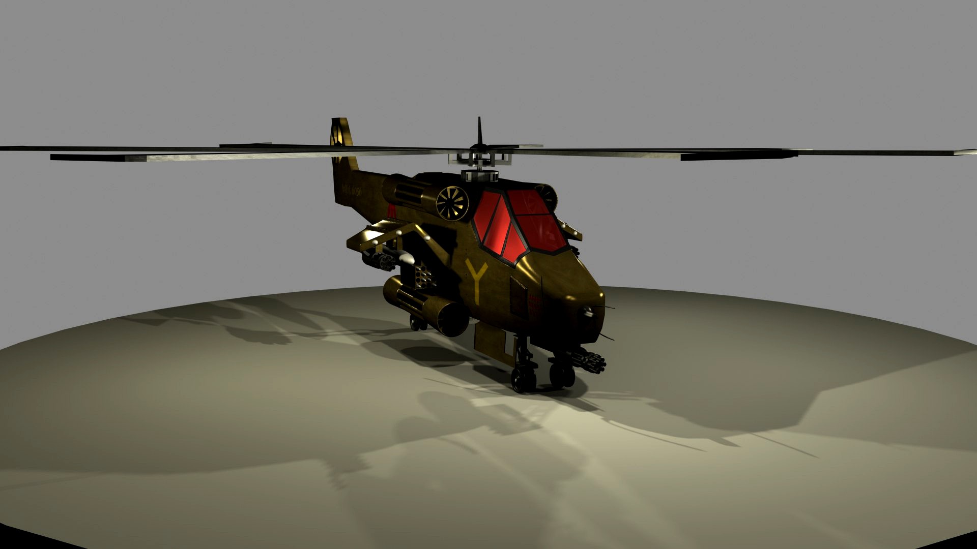 Helicopter