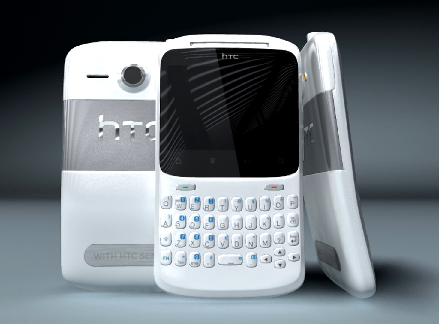 HTC Cha Cha