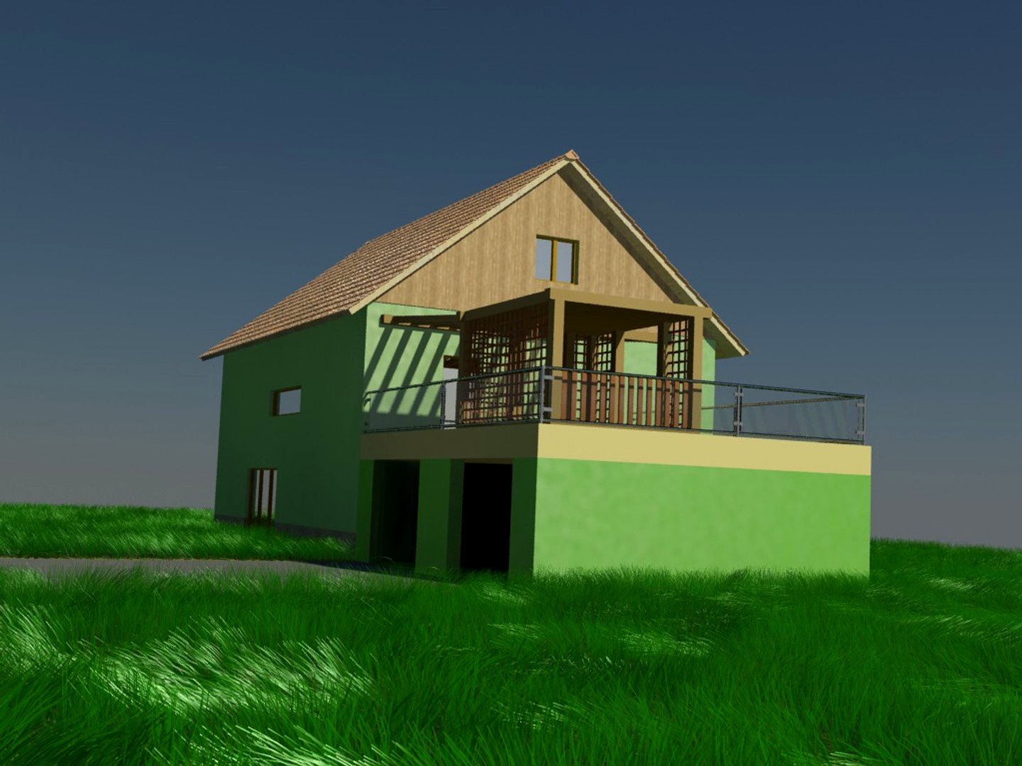 family house(1)
