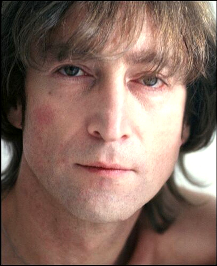 John Lennon Relief Portrait