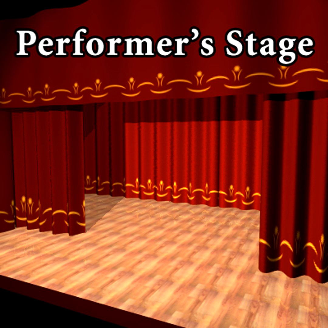 The Performer"s Stage