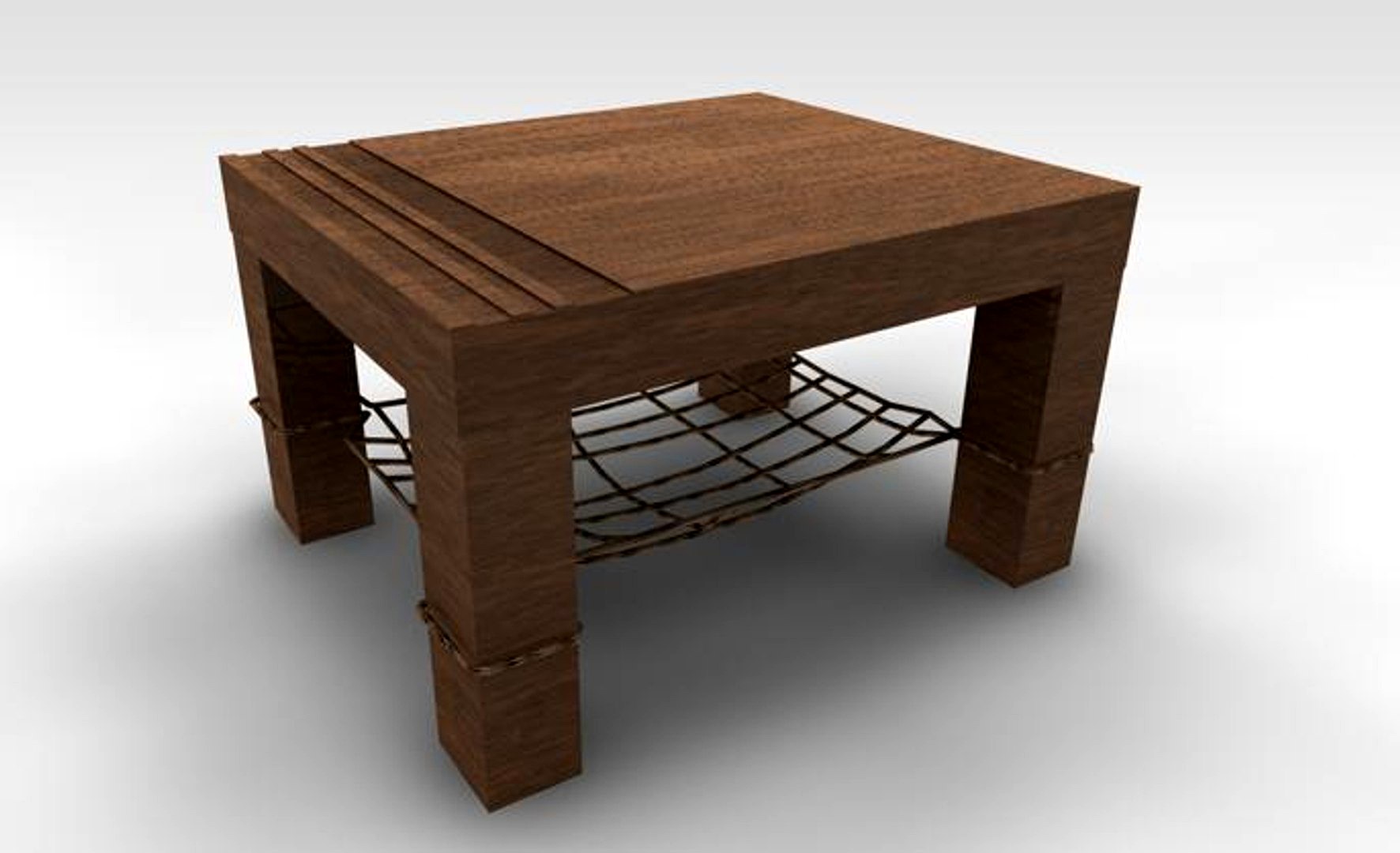 JayCeeDesign End Table
