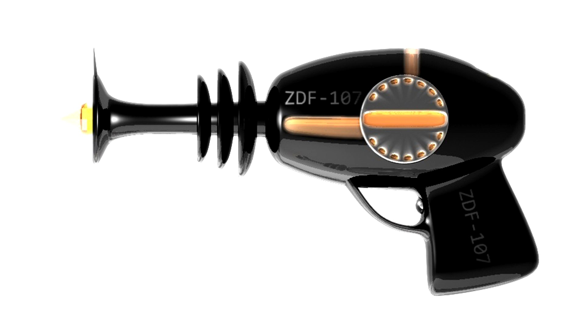 50s Ray Gun