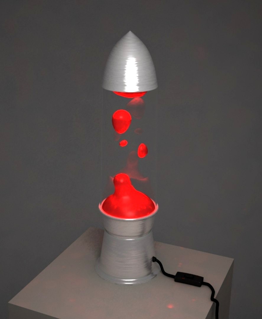 Lava Lamp